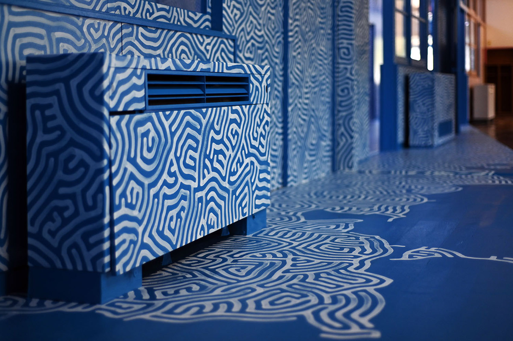 蓝色记忆回廊丨Motoi Yamamoto-6