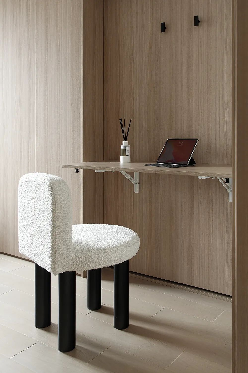 隐于都市的木色温柔 · 涵瑜设计别墅-67