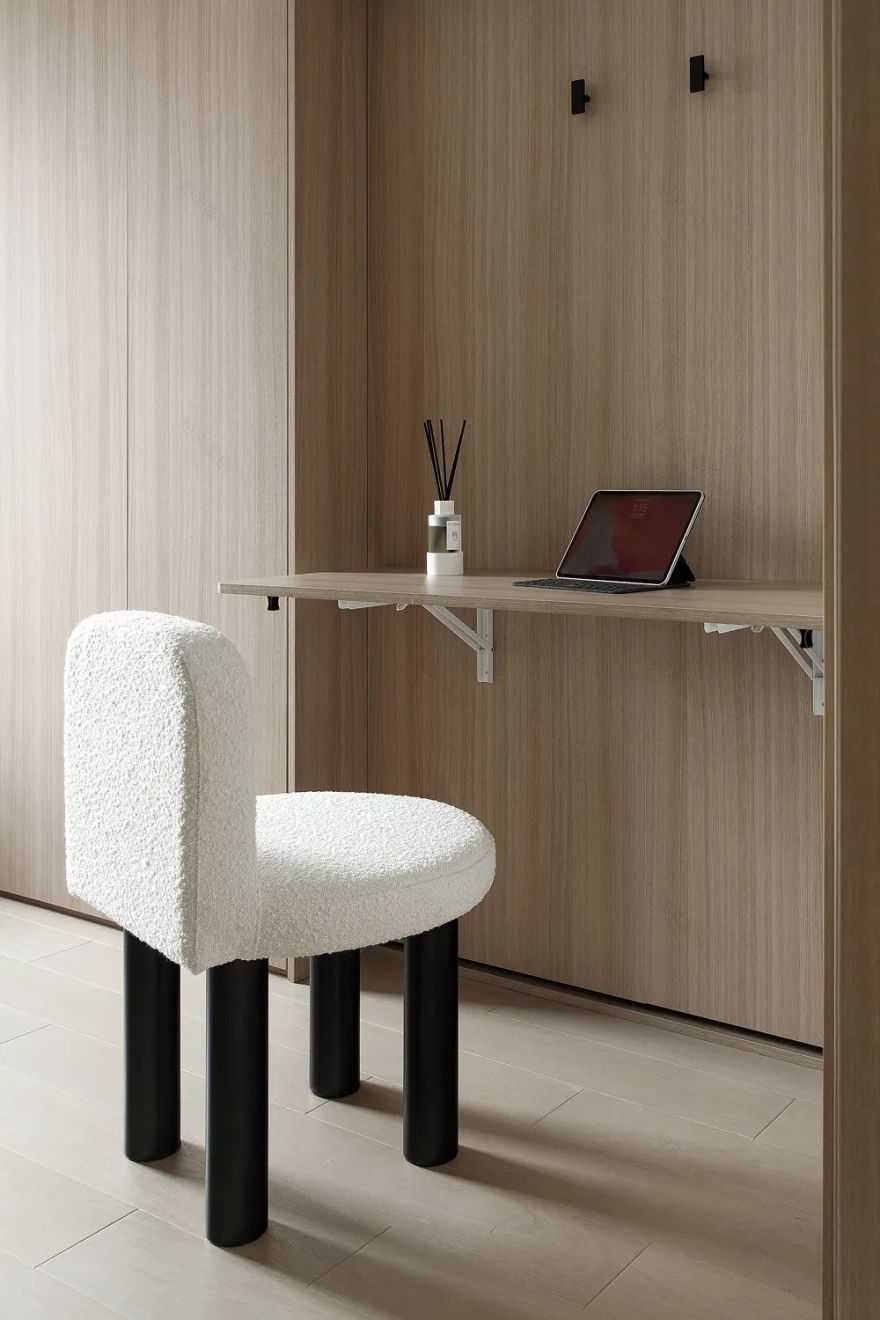 隐于都市的木色温柔 · 涵瑜设计别墅-67