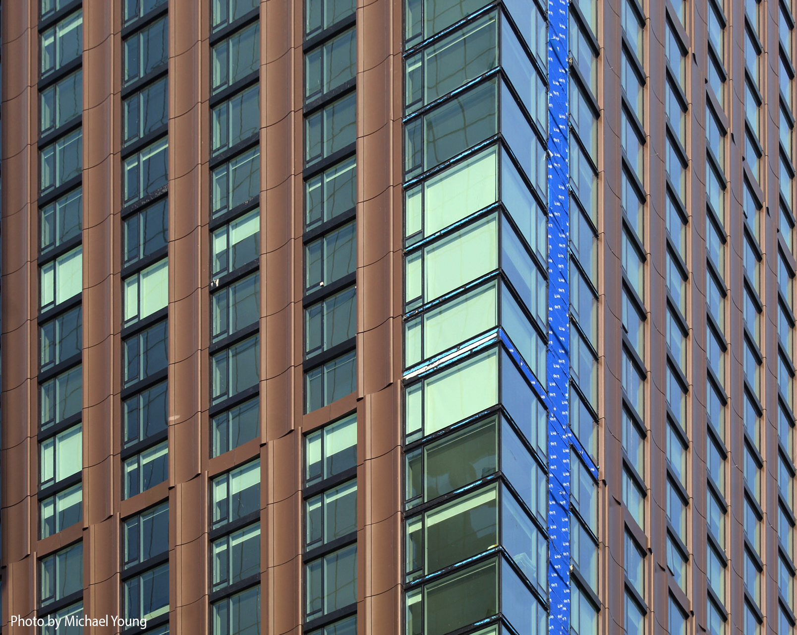 The Set Wraps Up Construction at 451 Tenth Avenue in Hudson Yards, Manhattan - New York YIMBY-5