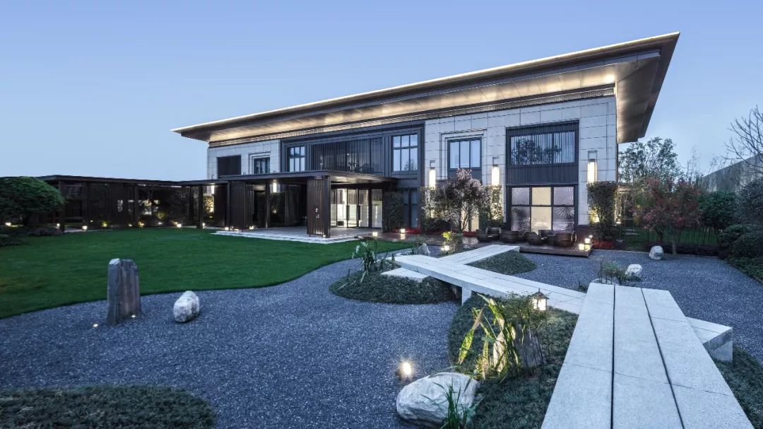 山水体验，禅意空间 | 武汉中建壹品澜庭-78