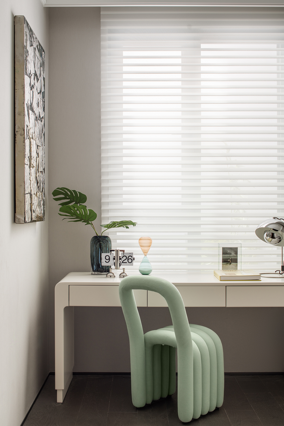 玺悦朝阳样板间丨中国北京丨北京栋三尺设计有限公司-94