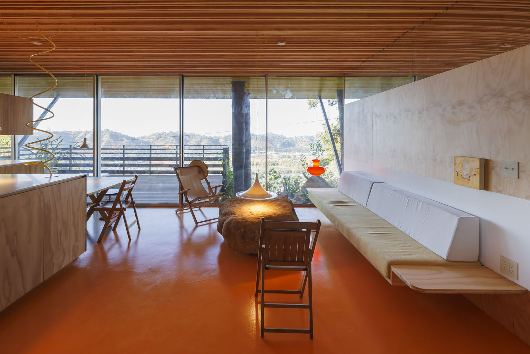 洛杉矶 Canaria 住宅丨美国洛杉矶丨Selgascano+ Diego Cano-17