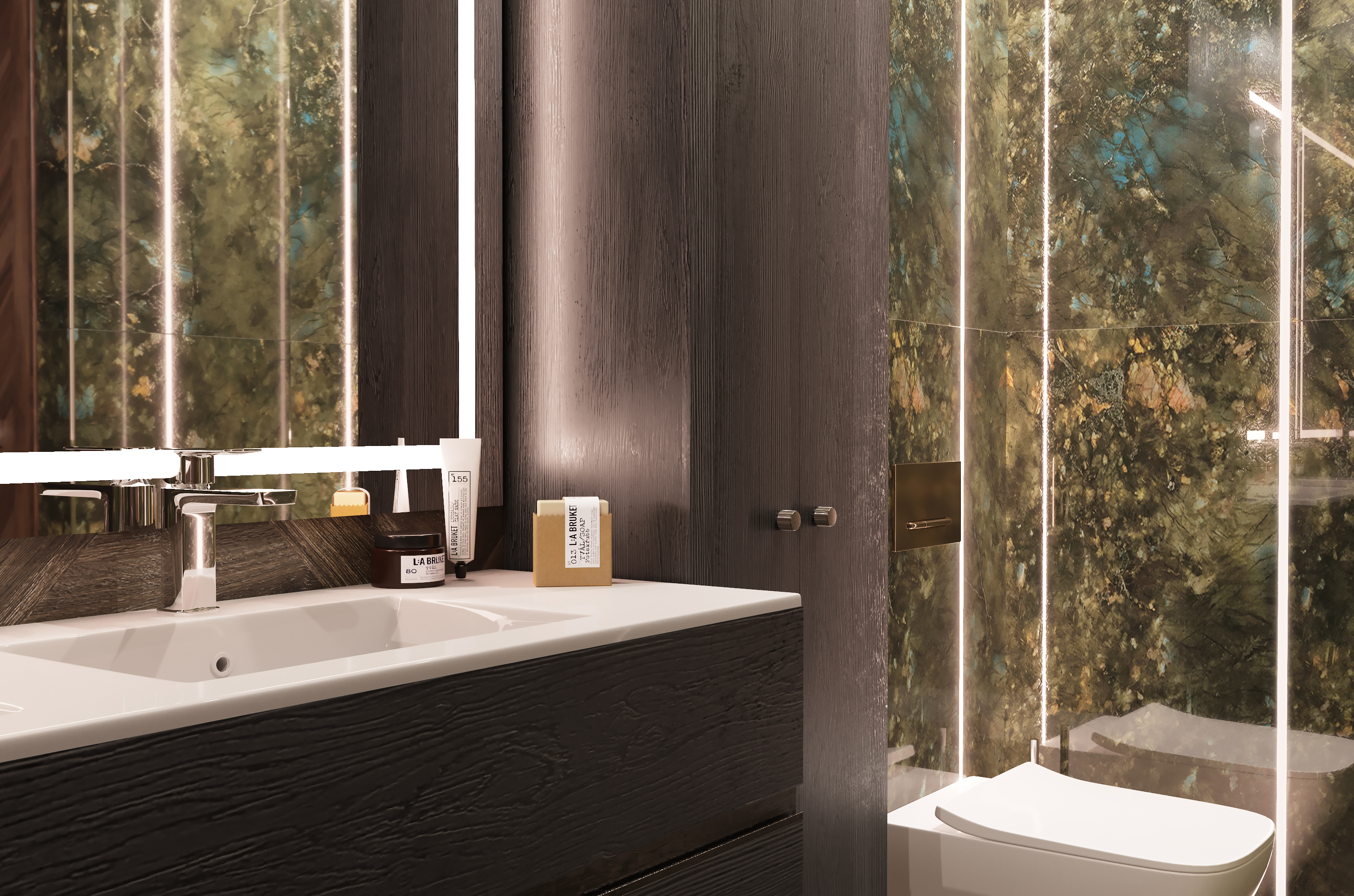 Visualization of an apartment-19