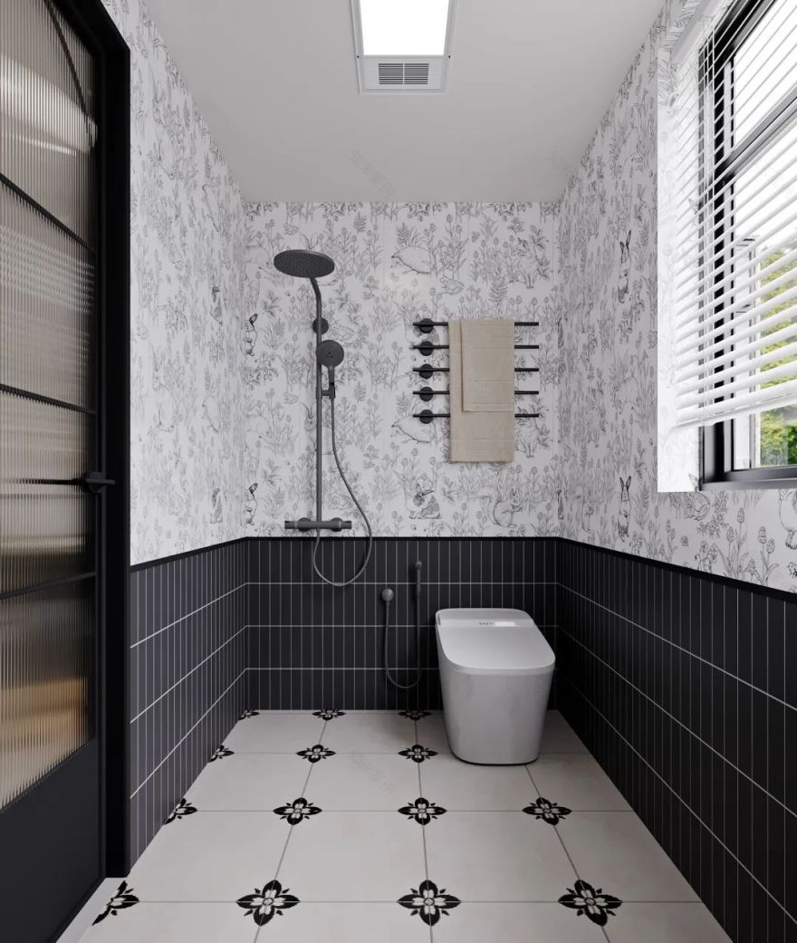 沉浸式探美家 · 法式中古的诗意栖居丨中国廊坊丨贾永涛-58