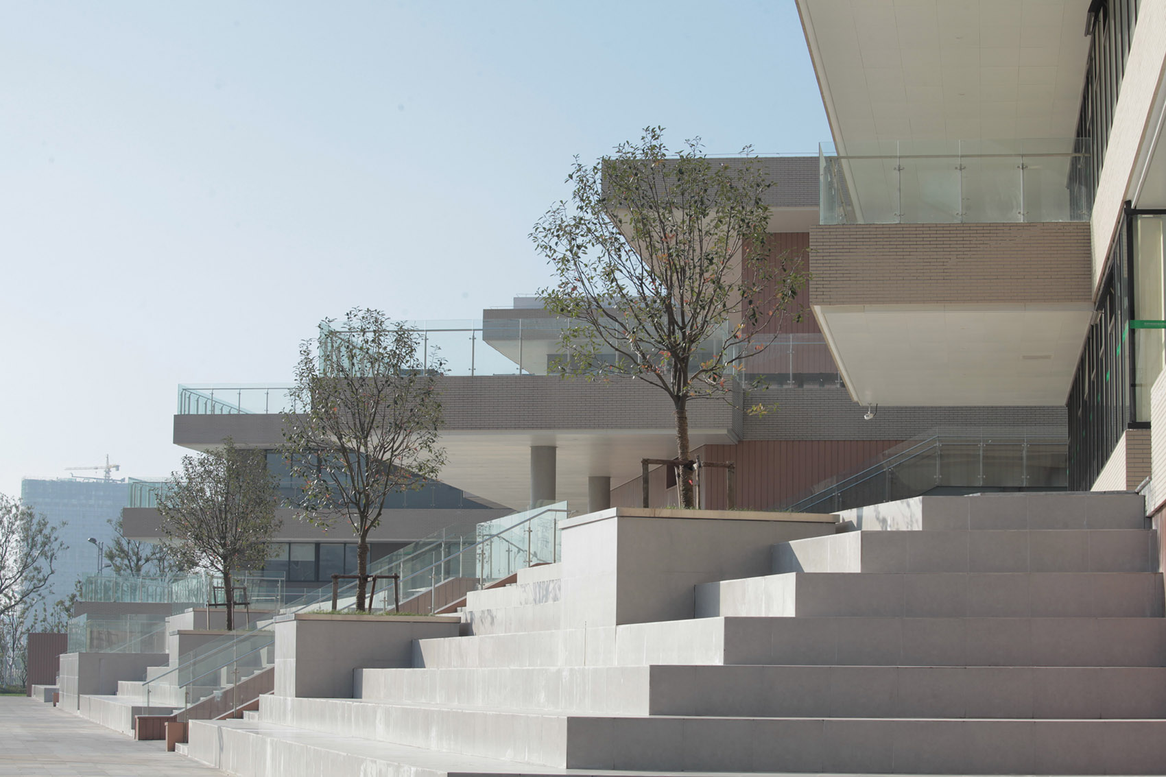 苏州科技城实验小学 / 致正建筑工作室 + 大正建筑事务所-208