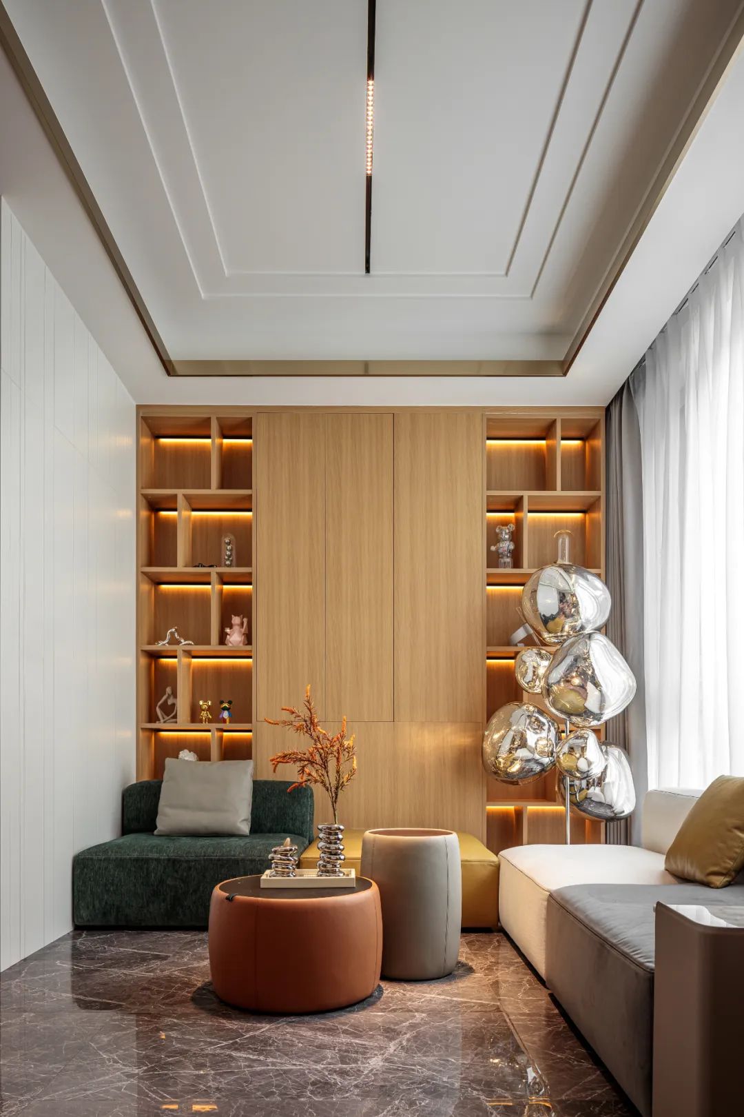 小院风习习丨中国眉山丨眉山大可设计-4