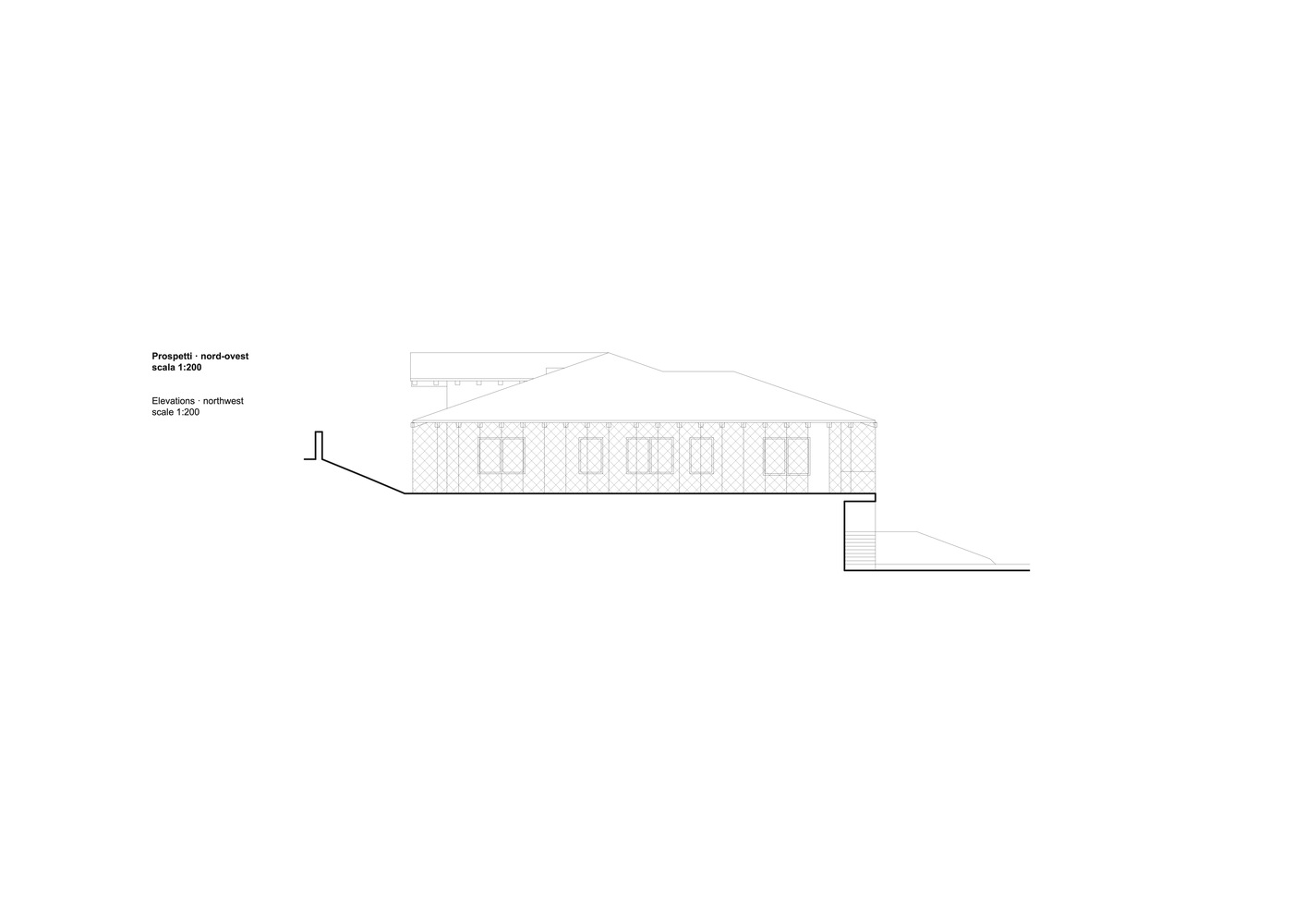 独特工业风办公室丨意大利丨Archisbang 工作室-47