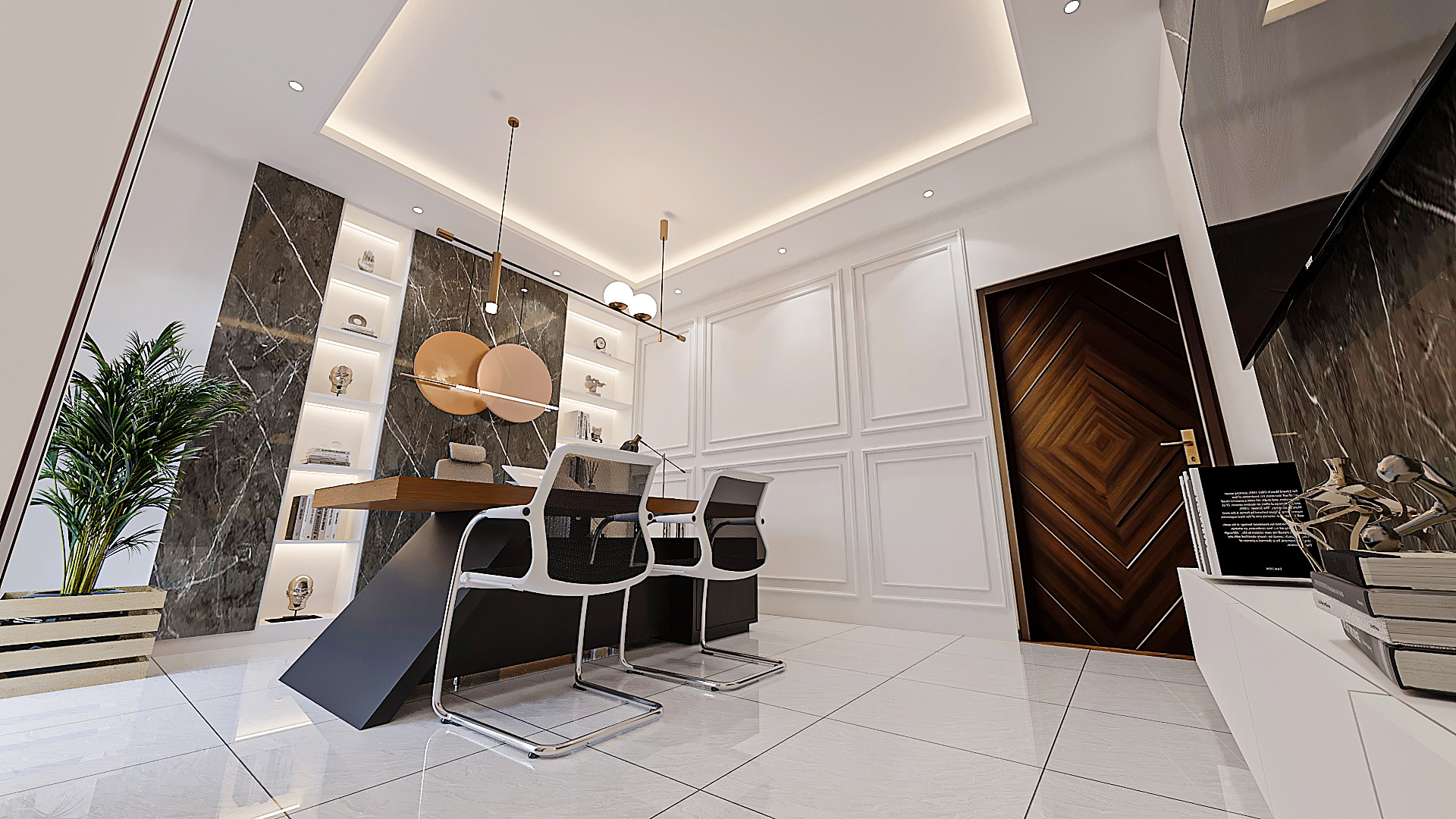 Duplex Project At Dhanmoni-13