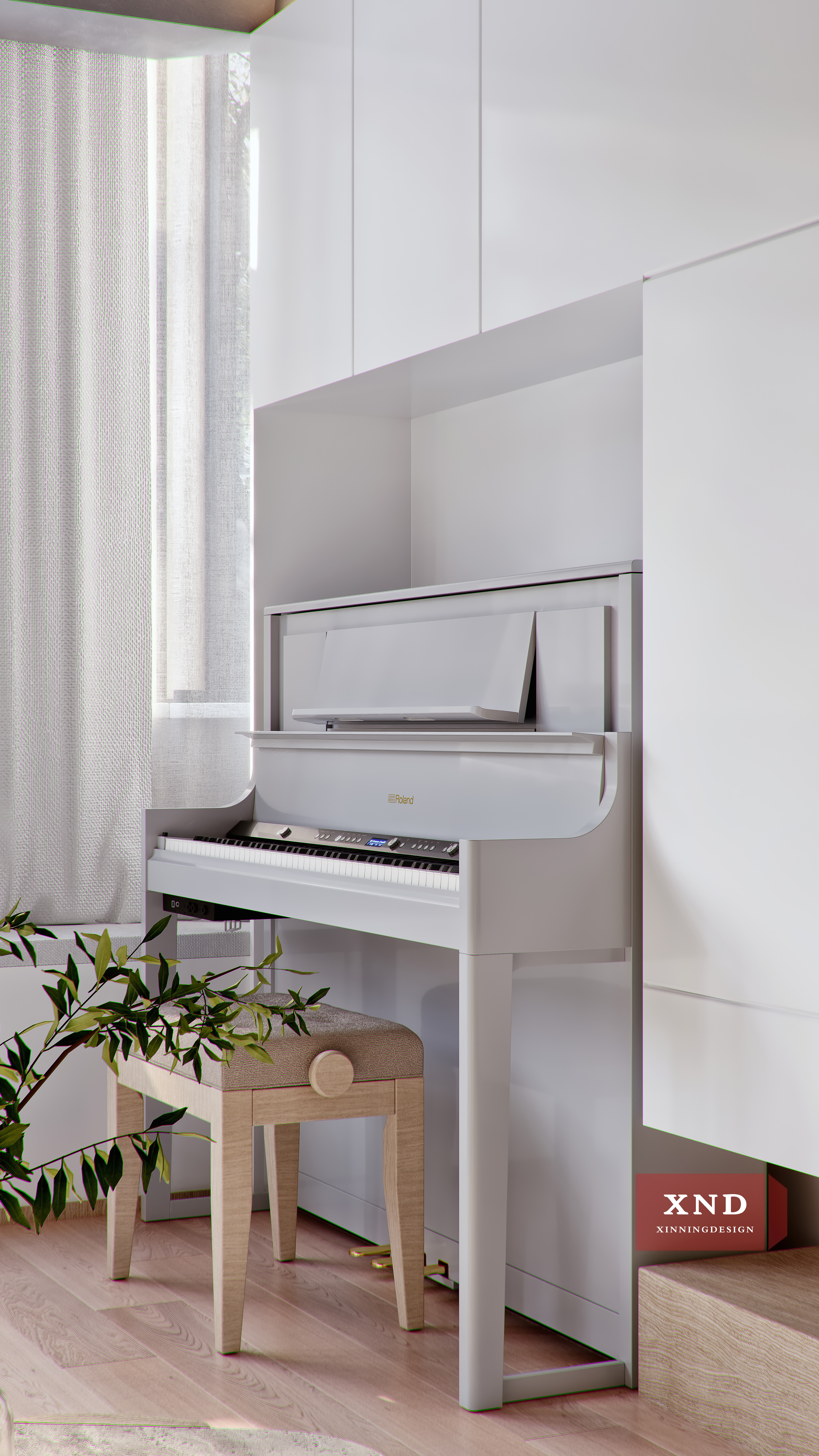 椒其馨 · 午后温暖惬意的家-10