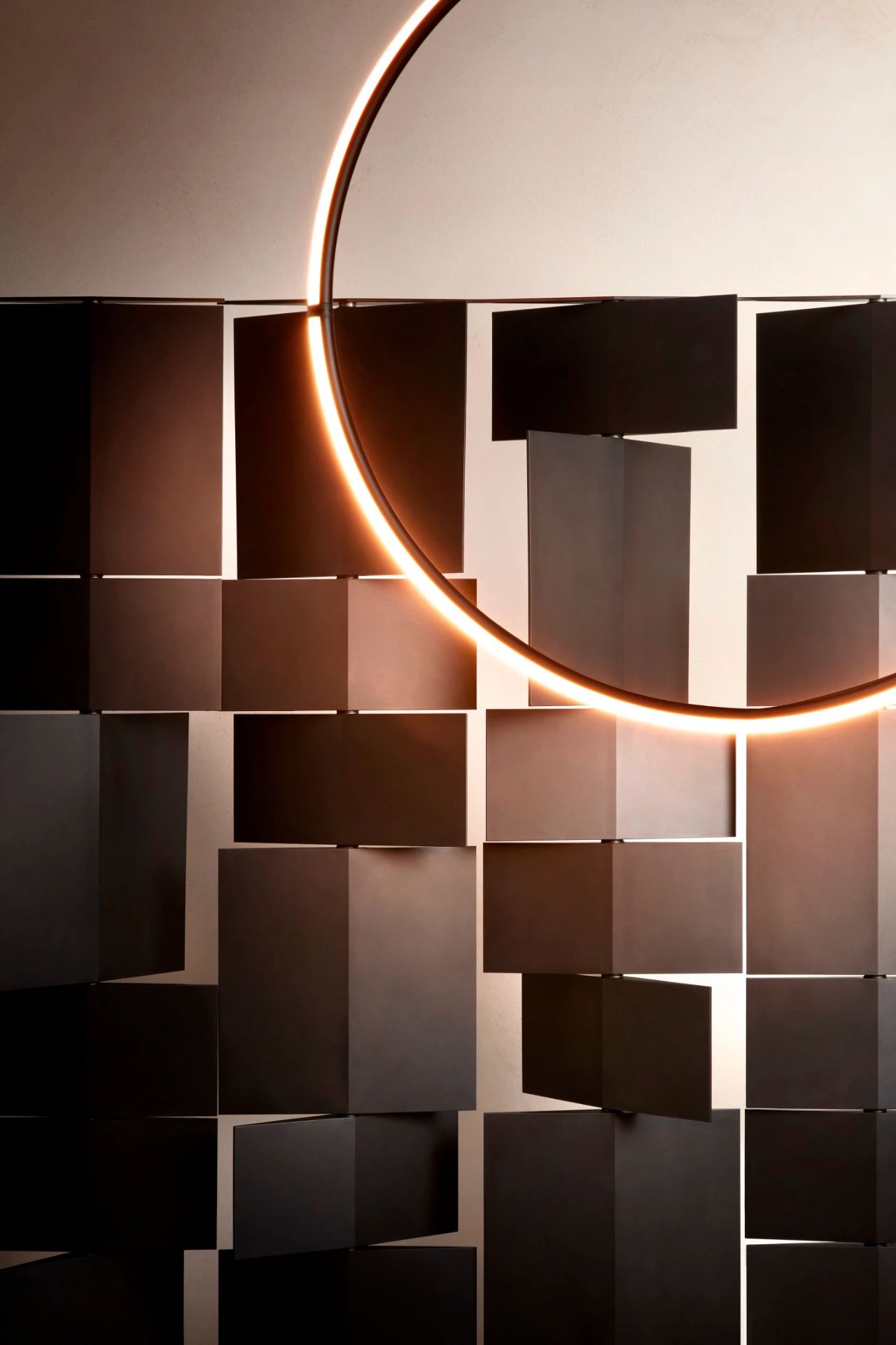 MDF Italia 总部新展厅设计丨马里丨Pitsou Kedem Architects 工作室-27