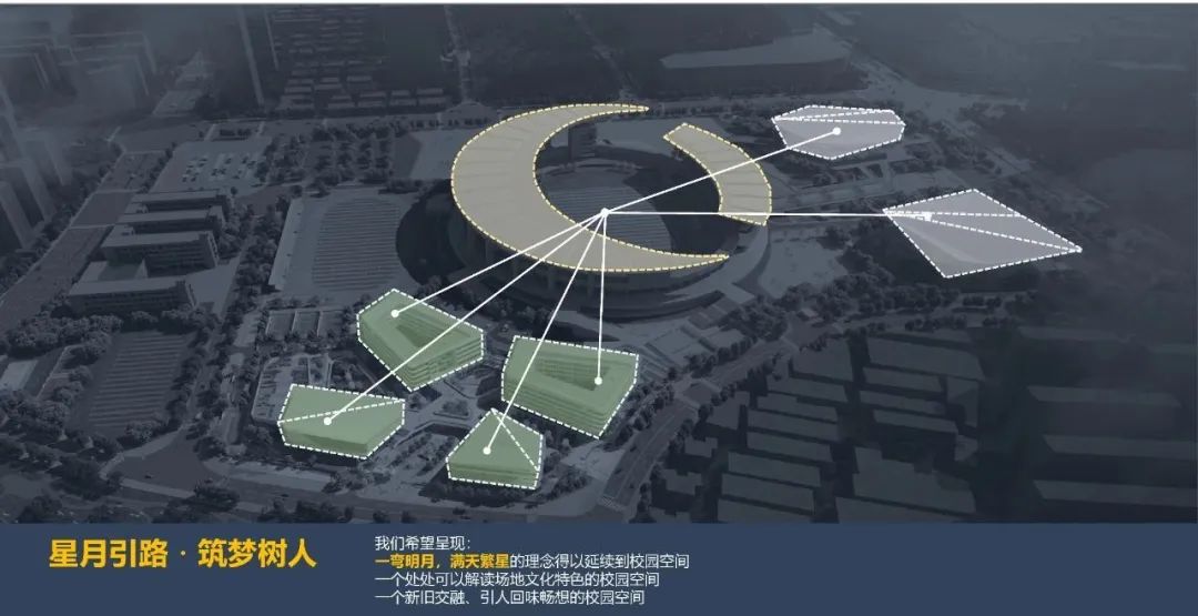 合肥市五十中学天鹅湖教育集团新建奥体校区项目丨中国合肥丨基准方中建筑设计股份有限公司·合肥分公司-20