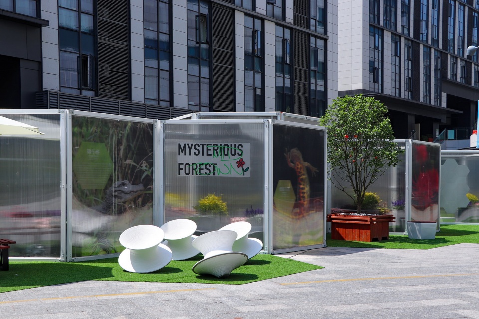 雨花快闪公园丨中国南京丨苏邑设计集团-48