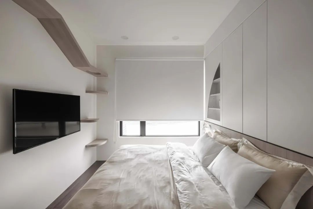 120㎡猫奴的家，温润自由的开心乐园！-39