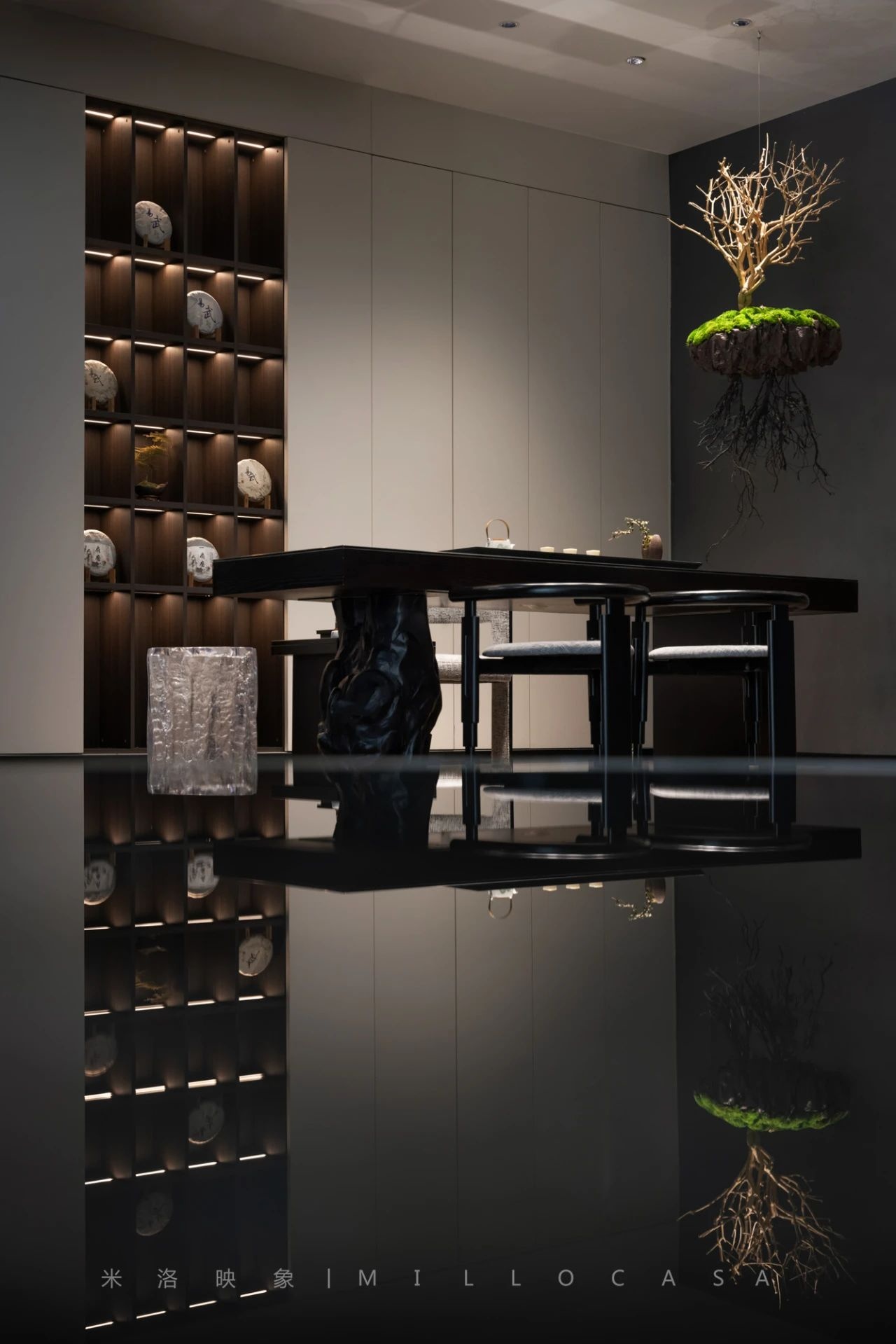 米洛映象 · 酒庄会所实景丨中国郴州-14