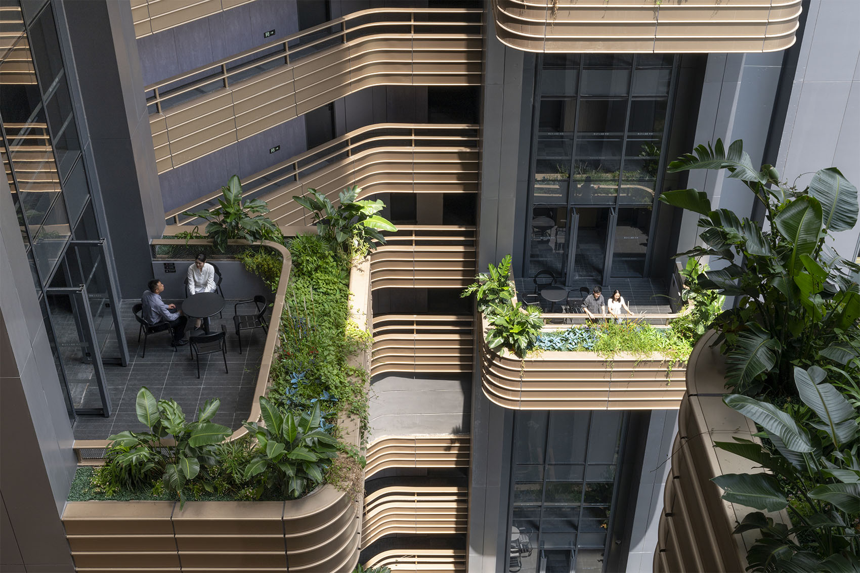 前海珑湾国际人才公寓丨中国深圳丨Foster + Partners-21