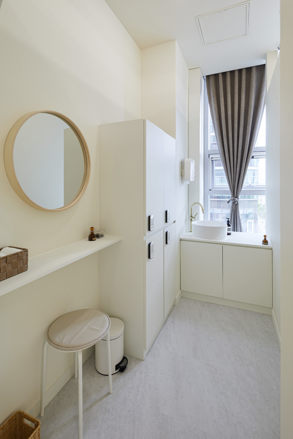 18 坪极简风 fila 旗舰店 设计成本解析-13