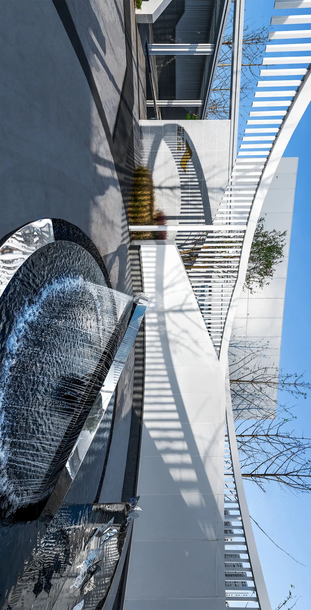 自由流动的未来空间 | 东阳·中天中腾·云上名邸-32