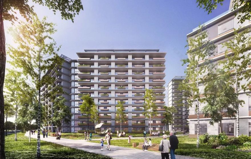 山峦之形,江南之韵——太保家园杭州颐养社区设计解读-38