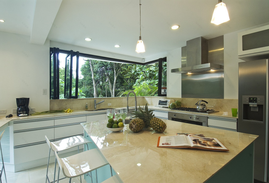 MC1 House | 融入自然的绿色环保设计-58