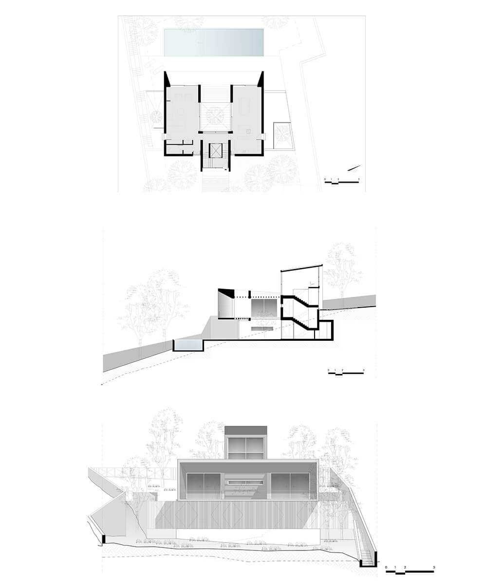 Residence in Penteli Aristides Dallas Architects-3