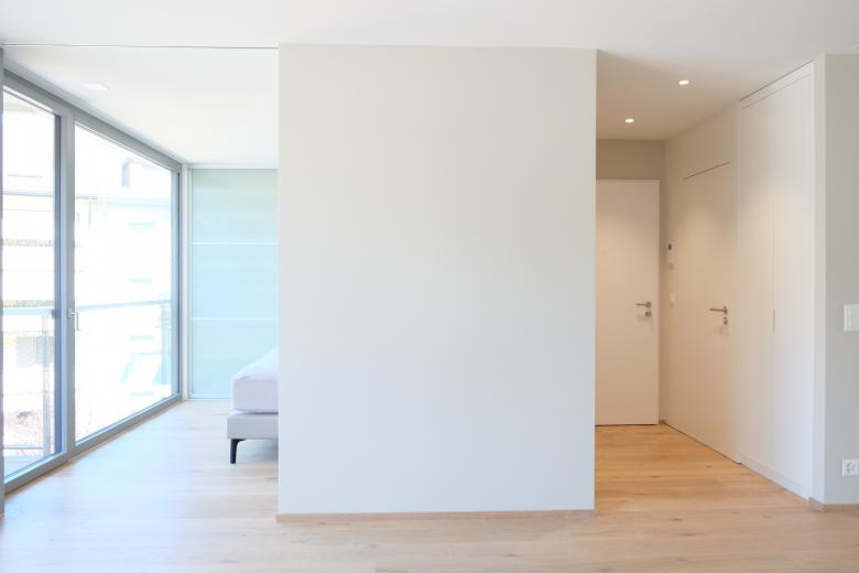 Architektur Staehelin, Gisin + Partner AG丨Birmannsgasse丨瑞士-3