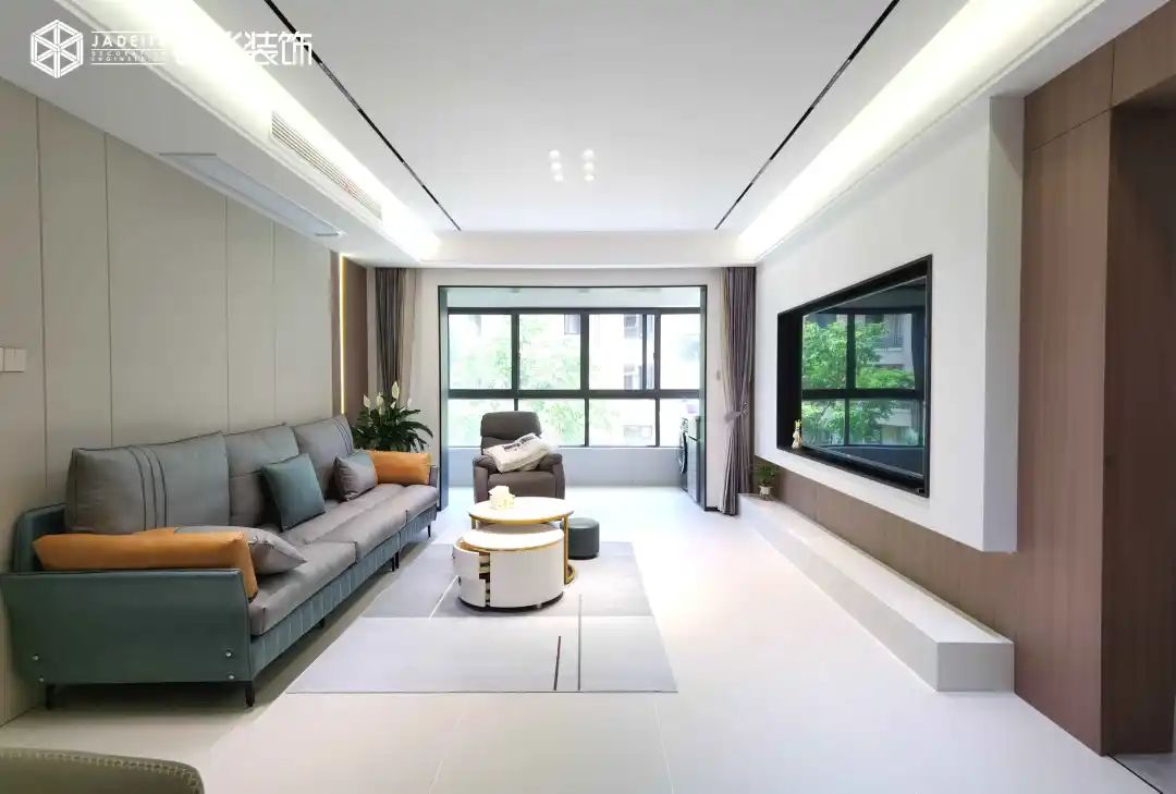 2022 红锦奖室内设计大赛优秀作品评选丨江苏锦华装饰-167