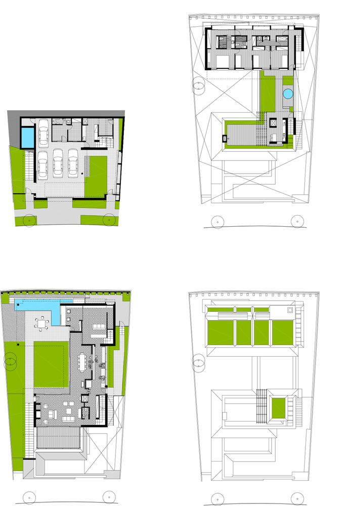 巴西拉帕别墅丨Brasil Arquitetura-26