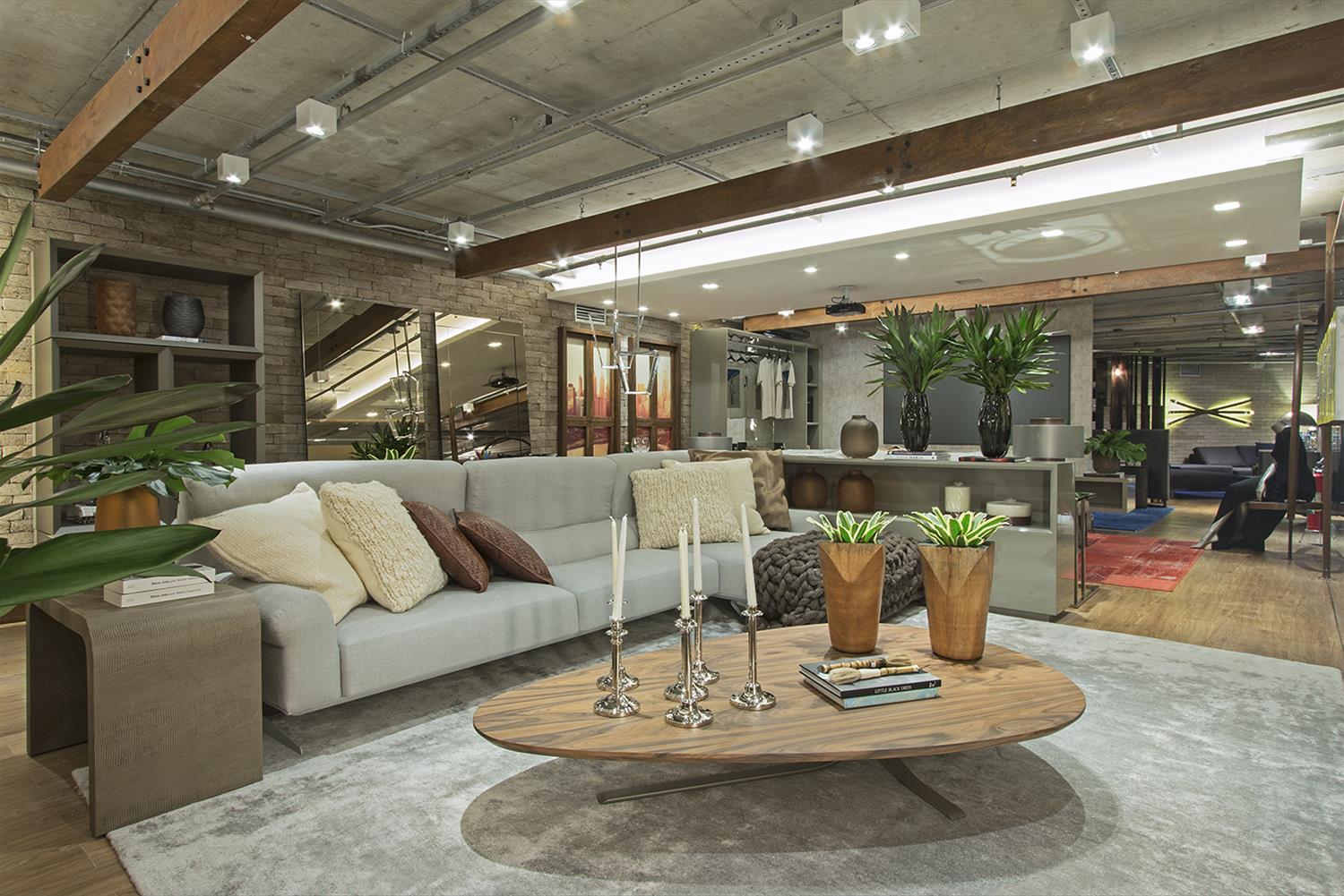 2017 Loft Artefacto | 致敬大师的现代住宅设计-5