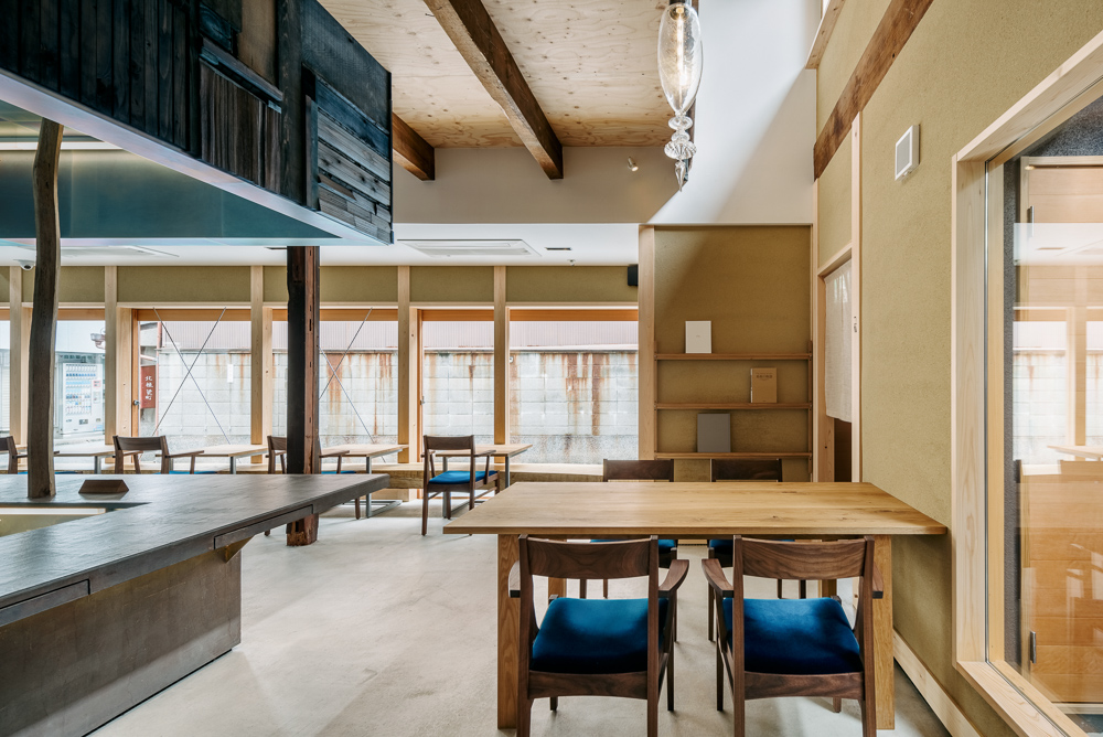 京都萬都所 老屋改造咖啡廳｜店內提供沐浴，木香洗滌靈魂 | 瘋設計 FUNDESIGN-18