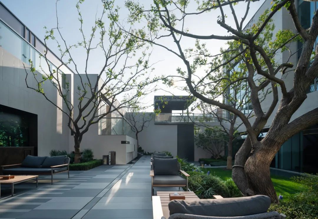 苏州中海狮山云起丨中国苏州丨凯盛上景(北京)景观规划设计有限公司-44