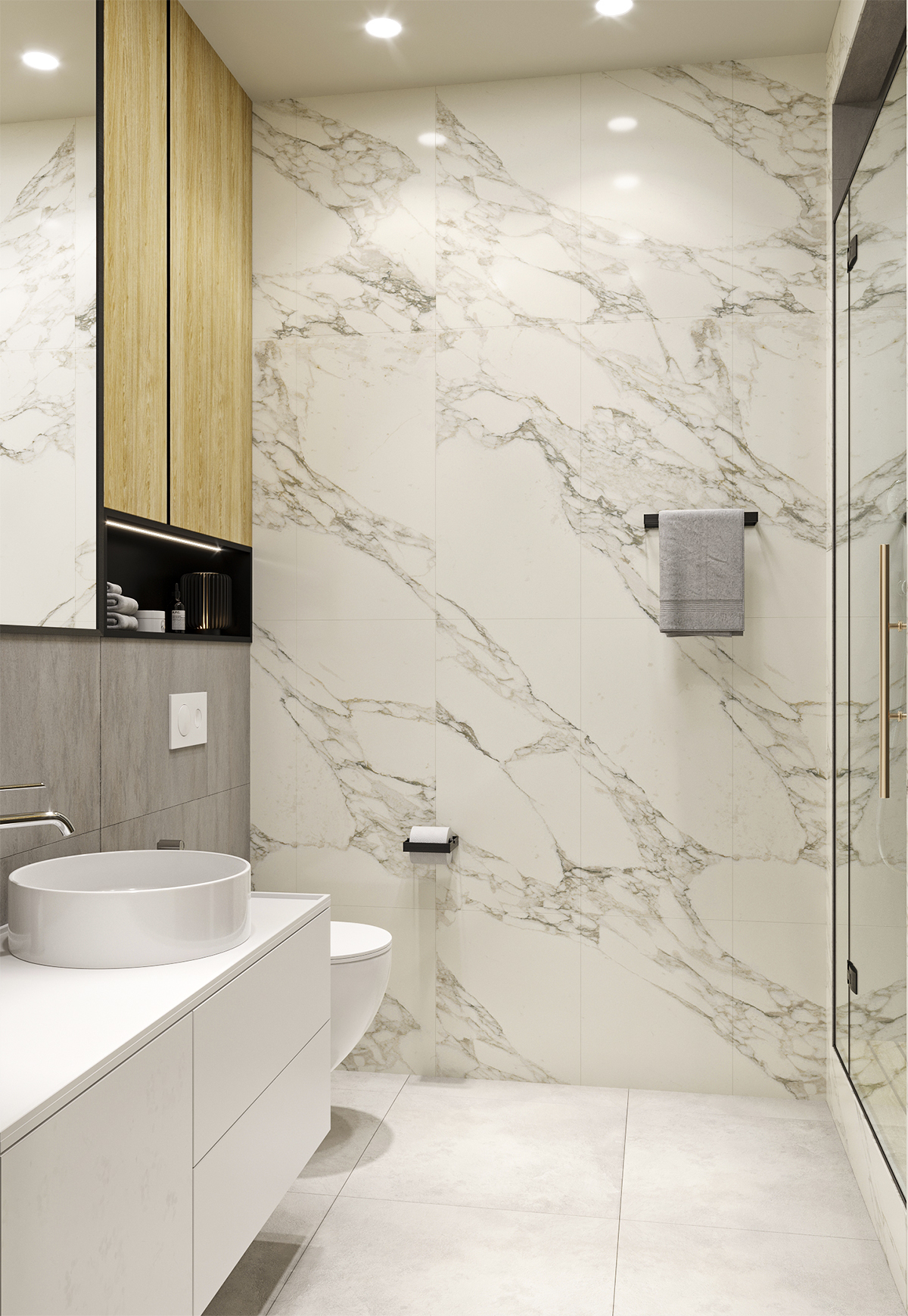 私人健身房丨俄罗斯克拉斯诺达尔丨By Danilenko-15