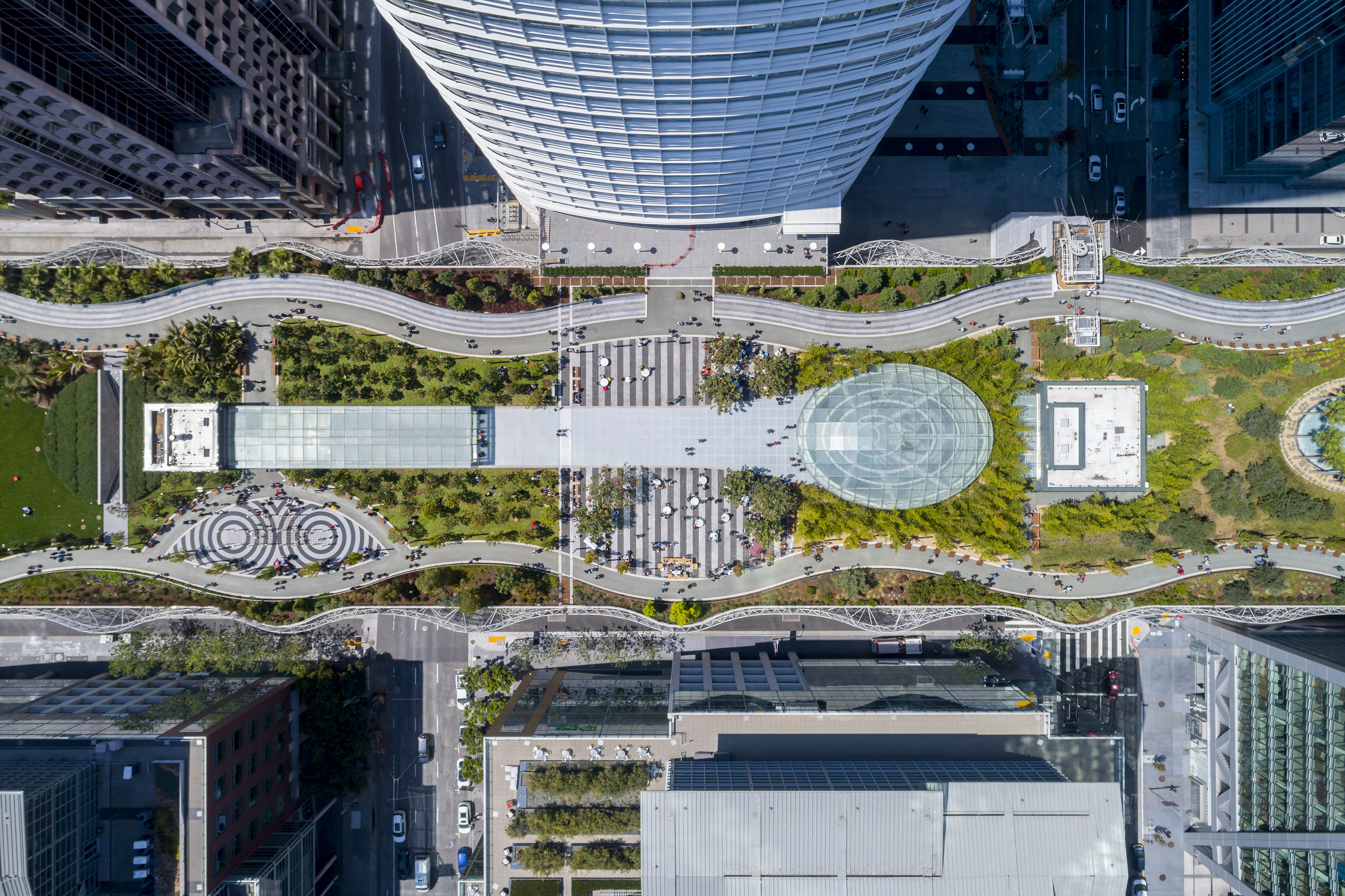 Salesforce Transit Center Park | PWP Landscape Architecture-65