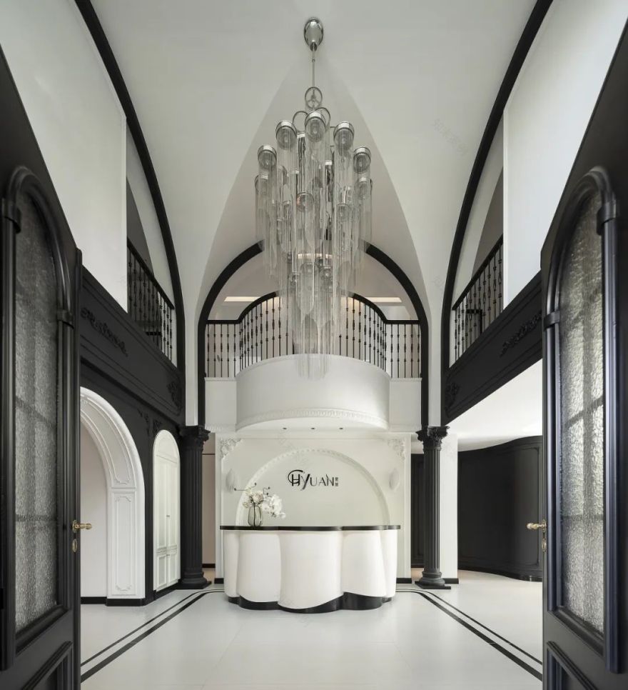 湖畔雅居(金茂梅溪湖)丨中国长沙丨OTL本体建筑空间设计-119