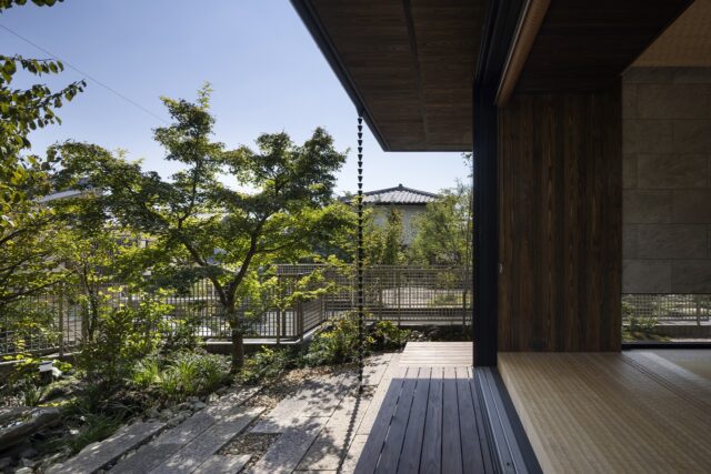 苦楽園の家丨傳寶慶子建築研究所-32
