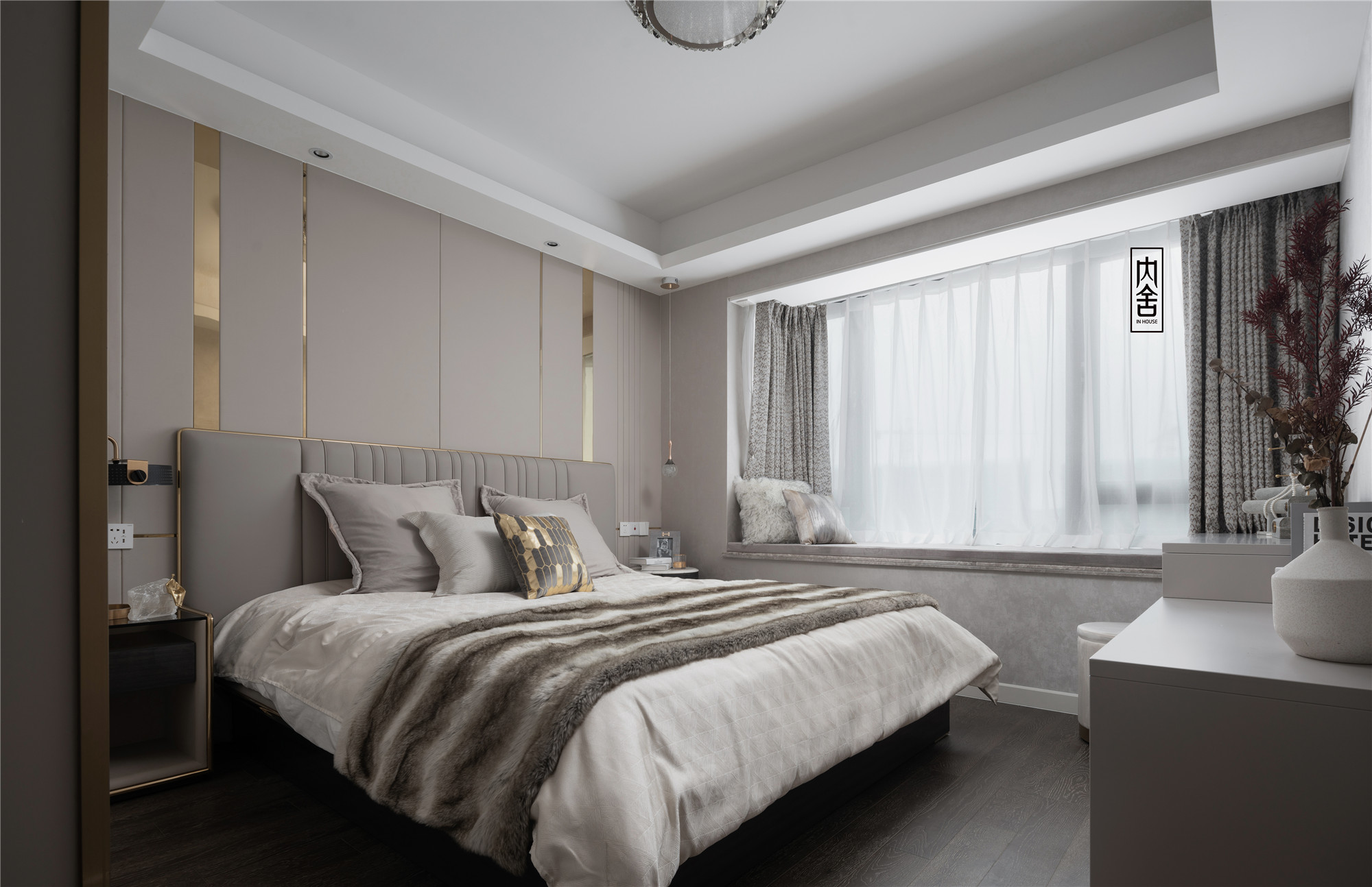 沉烟入境丨内舍软装·申屠翰钰-20