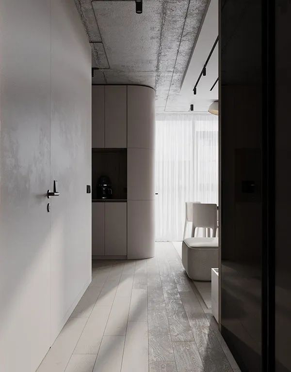 乌克兰小宅丨乌克兰利沃夫丨LID INTERIORS-24