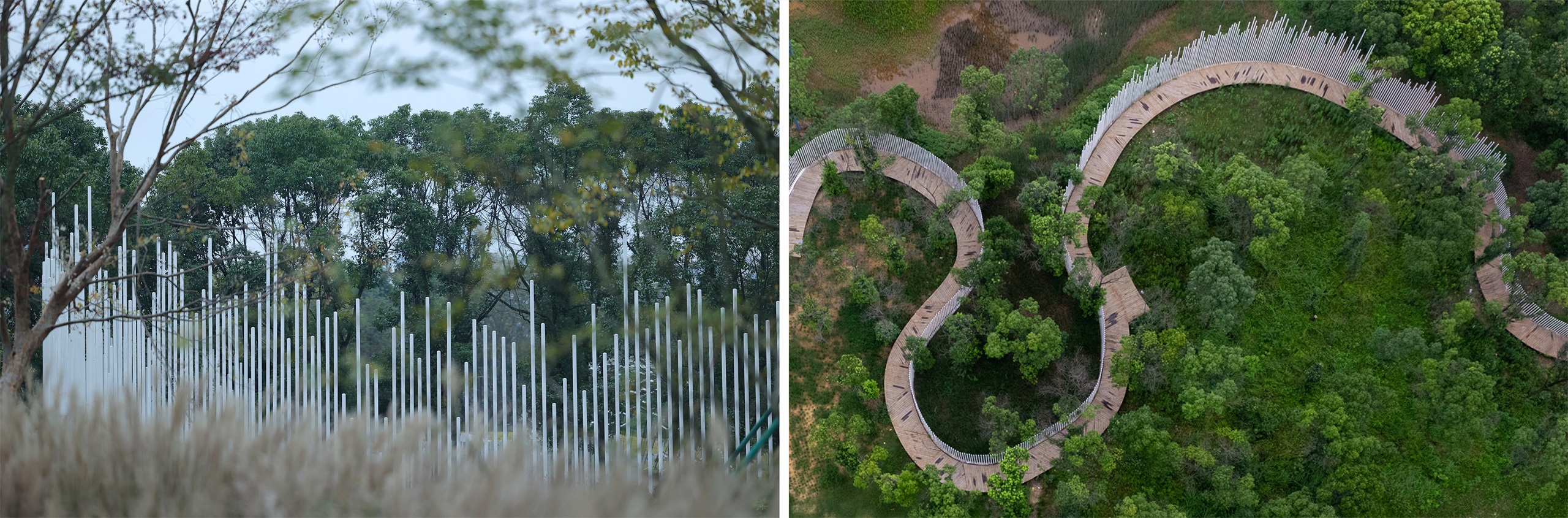 凤翔洲水文化公园丨中国衢州丨张唐景观-85