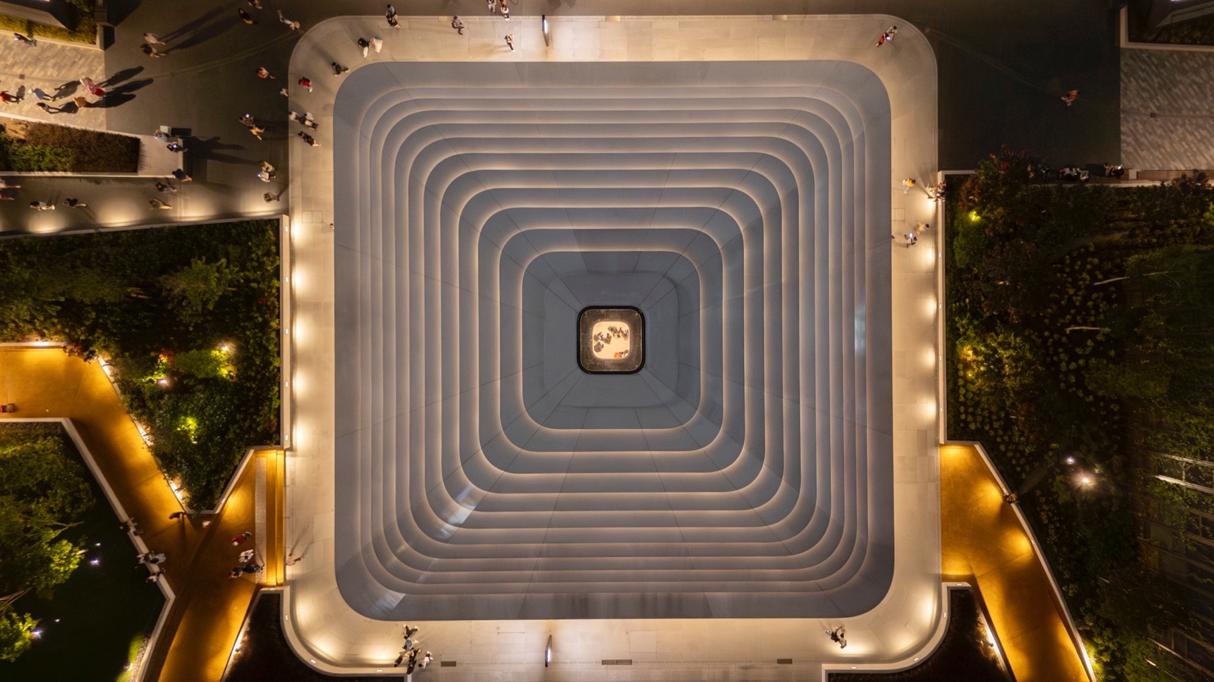 Apple The E·change TRX 苹果店丨马来西亚吉隆坡丨Foster + Partners-5