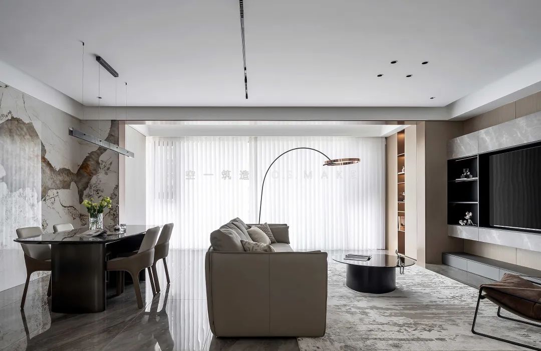 万科·御澜道现代轻奢家居设计丨中国重庆丨空一筑造|O.S.MAKE-24