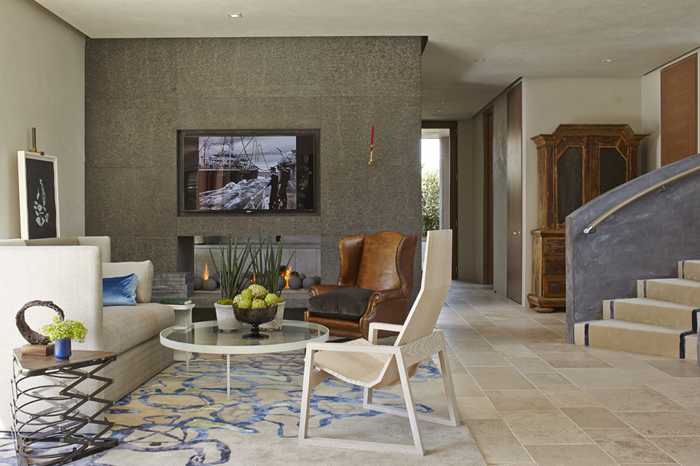 杰弗里·艾伦·马克斯伦敦联排别墅与迈阿密海滨别墅设计大赏-32