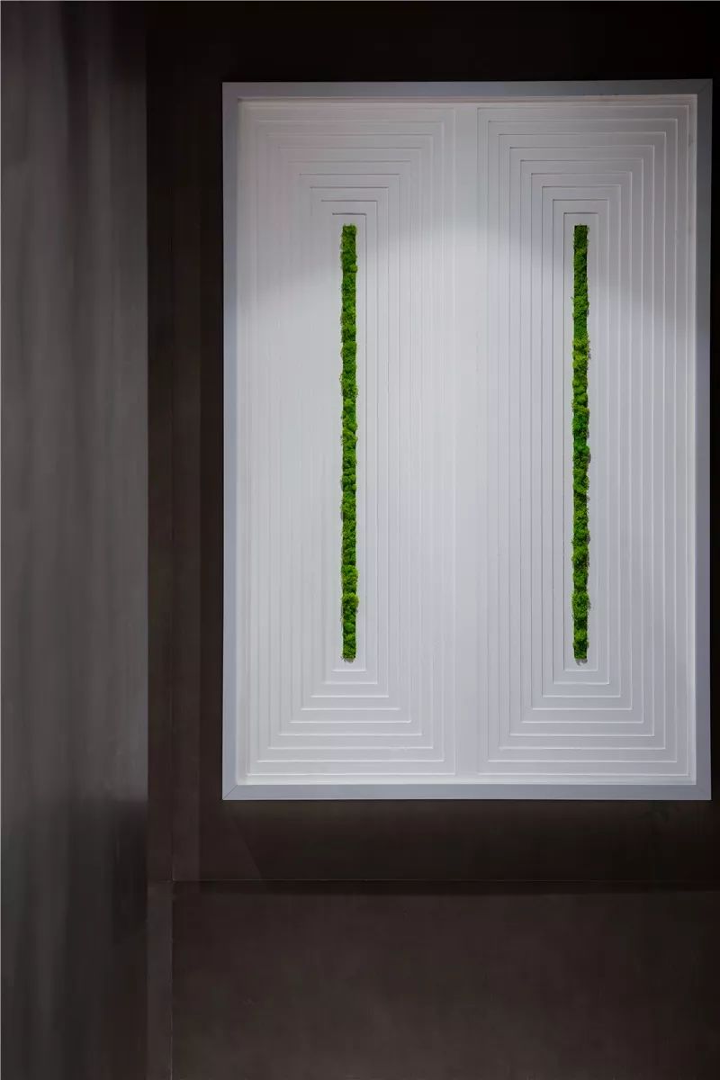 浙江舟山普陀山售楼部，宇宙主题软装设计诠释现代审美-18