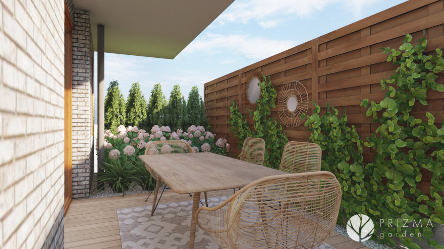 城市波西米亚花园-5