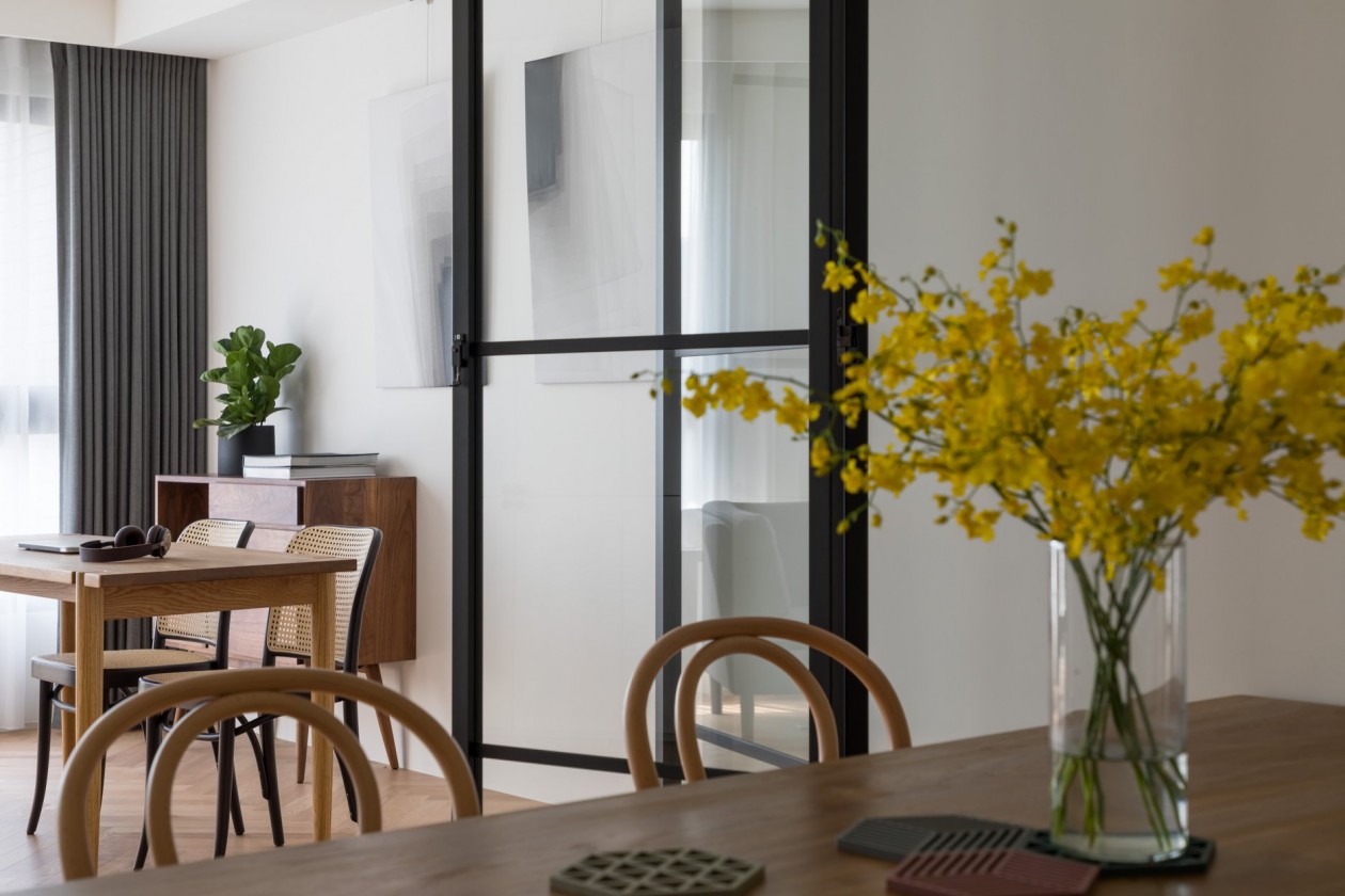 都会北欧风 | 打造理想的清新家居-24