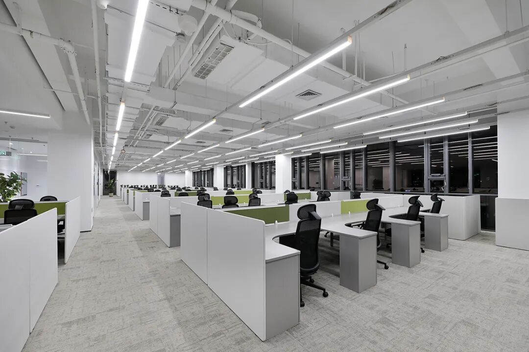 钰泰半导体上海总部丨中国上海丨上海艺佳建设发展有限公司-34