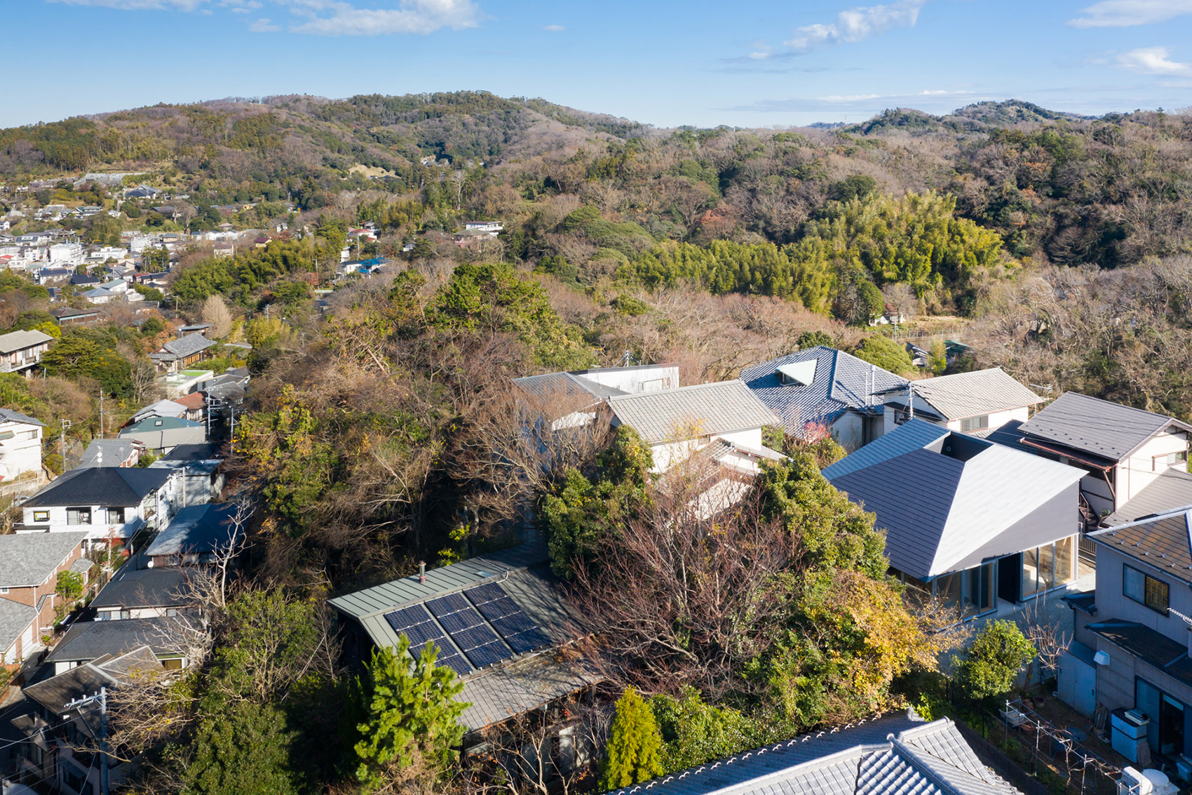 北镰仓之家丨日本丨远藤隆洋建筑设计事务所-3