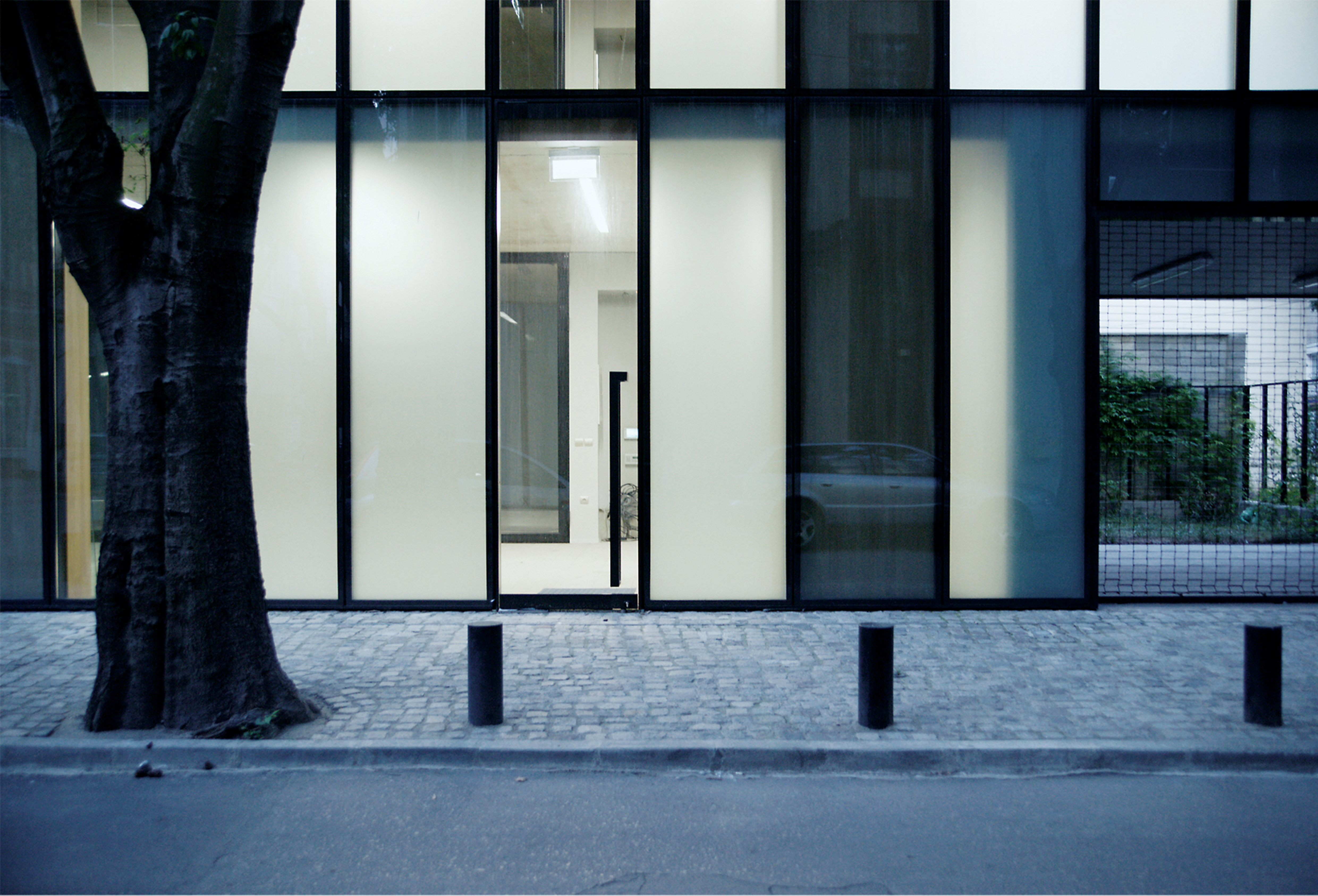 保加利亚 Varna 商业办公大楼-30