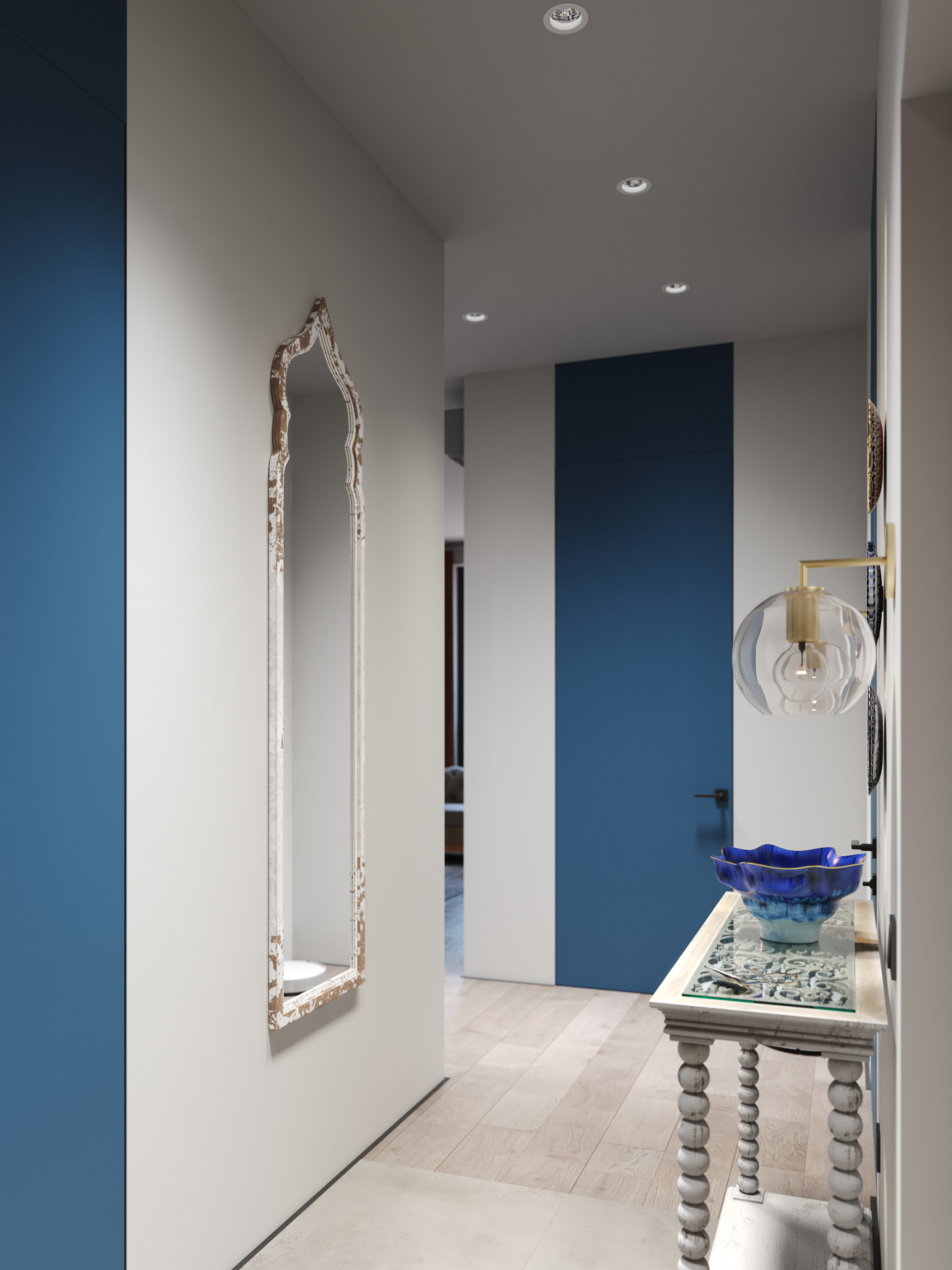 #марокканскийузор ЖК Foriver г. Москва-1