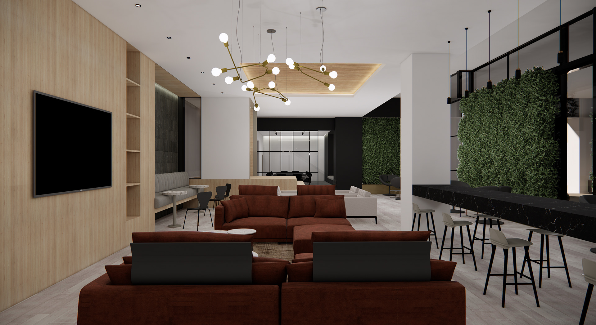 277号公园休闲设施中心丨美国纽约-20