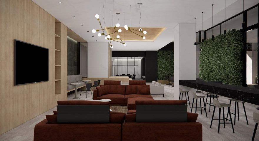 277号公园休闲设施中心丨美国纽约-20